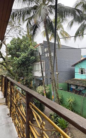 Casa para alugar com 68m², 2 quartos e 1 vaga Casa para alugar com 68m², 2 quartos e 1 vagaFachada