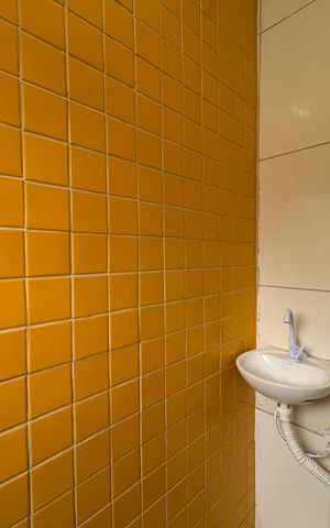 Casa para alugar com 68m², 2 quartos e 1 vaga Casa para alugar com 68m², 2 quartos e 1 vagaBanheiro da Suíte 2