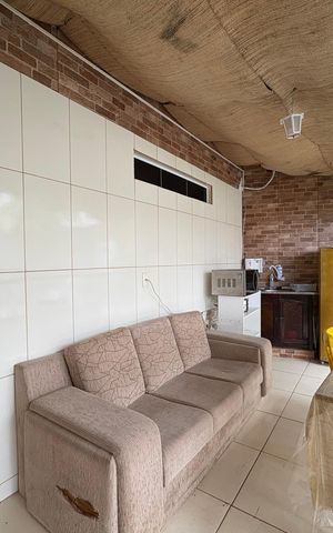 Casa para alugar com 68m², 2 quartos e 1 vaga Casa para alugar com 68m², 2 quartos e 1 vagaVaranda gourmet