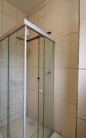 Casa para alugar com 68m², 2 quartos e 1 vaga Casa para alugar com 68m², 2 quartos e 1 vagaBanheiro da Suíte 2