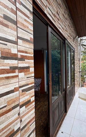 Casa para alugar com 68m², 2 quartos e 1 vaga Casa para alugar com 68m², 2 quartos e 1 vagaFachada