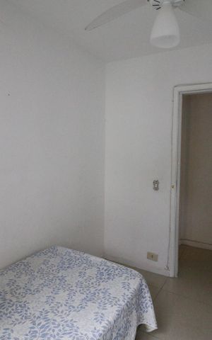 Apartamento à venda com 48m², 2 quartos e 1 vagaQuarto 1