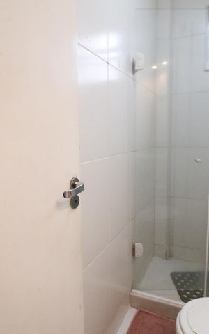 Apartamento à venda com 48m², 2 quartos e 1 vagaBanheiro