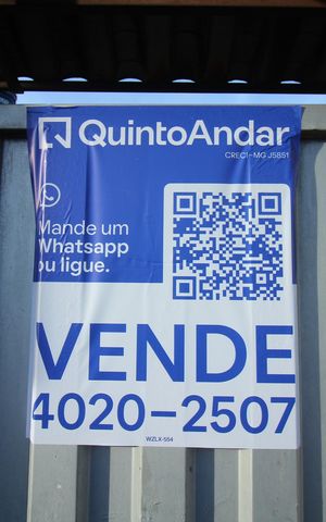 Apartamento à venda com 52m², 2 quartos e 1 vagaPlaquinha Instalada 26/10/2026 WZLX-554