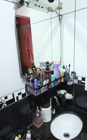 Apartamento à venda com 52m², 2 quartos e 1 vagaBanheiro