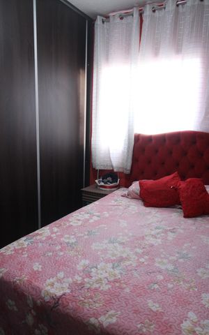 Apartamento à venda com 52m², 2 quartos e 1 vagaQuarto 1