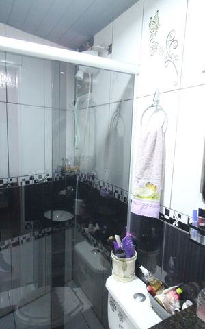 Apartamento à venda com 52m², 2 quartos e 1 vagaBanheiro