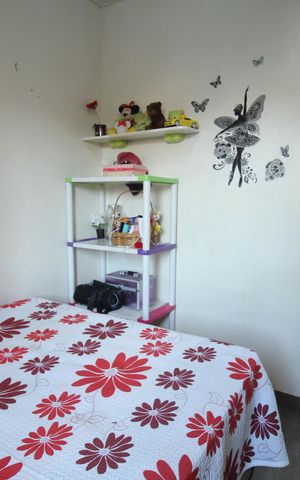 Apartamento à venda com 52m², 2 quartos e 1 vagaQuarto 2