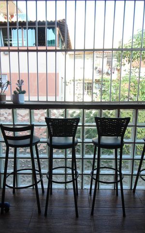 Apartamento à venda com 52m², 2 quartos e 1 vagaVaranda Sala