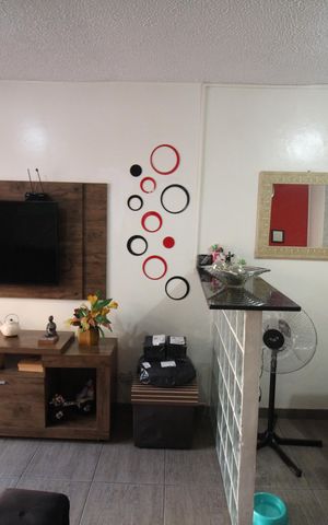 Apartamento à venda com 52m², 2 quartos e 1 vagaSala