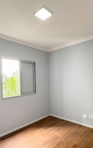 Apartamento para alugar com 68m², 3 quartos e 1 vaga Apartamento para alugar com 68m², 3 quartos e 1 vagaQuarto 2