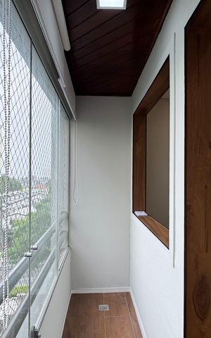 Apartamento para alugar com 68m², 3 quartos e 1 vaga Apartamento para alugar com 68m², 3 quartos e 1 vagaSacada