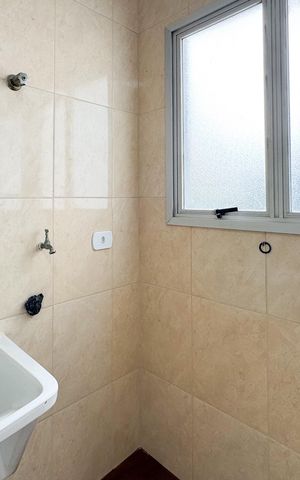 Apartamento para alugar com 68m², 3 quartos e 1 vaga Apartamento para alugar com 68m², 3 quartos e 1 vagaÁrea de Serviço