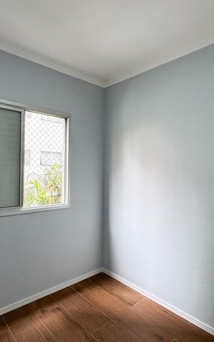 Apartamento para alugar com 68m², 3 quartos e 1 vaga Apartamento para alugar com 68m², 3 quartos e 1 vagaQuarto 3