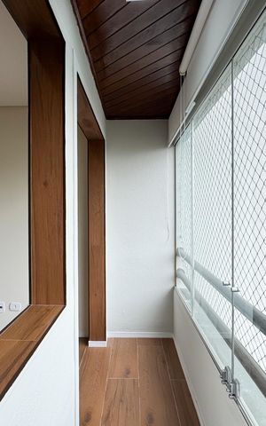 Apartamento para alugar com 68m², 3 quartos e 1 vaga Apartamento para alugar com 68m², 3 quartos e 1 vagaSacada
