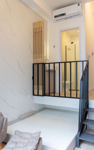Studio para alugar com 22m², 1 quarto e sem vaga Studio para alugar com 22m², 1 quarto e sem vagaStudio