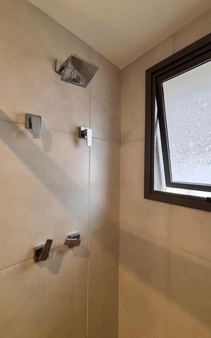 Studio para alugar com 36m², 1 quarto e sem vaga Studio para alugar com 36m², 1 quarto e sem vagaBanheiro