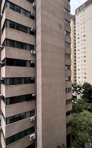 Studio para alugar com 36m², 1 quarto e sem vaga Studio para alugar com 36m², 1 quarto e sem vagaVista