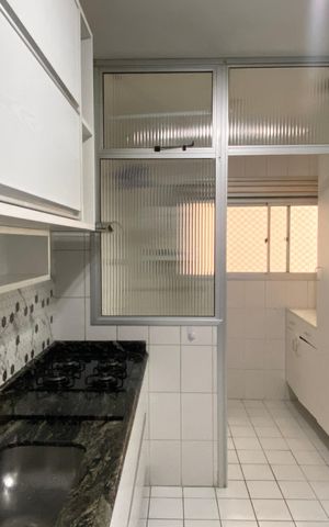 Apartamento para alugar com 72m², 3 quartos e 1 vaga Apartamento para alugar com 72m², 3 quartos e 1 vagaCozinha - Área de Serviço