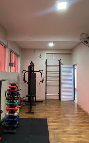 Apartamento para alugar com 72m², 3 quartos e 1 vaga Apartamento para alugar com 72m², 3 quartos e 1 vagaÁrea comum - Academia