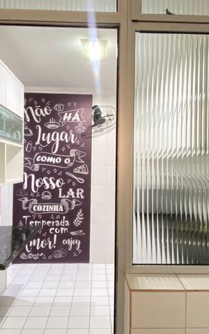 Apartamento para alugar com 72m², 3 quartos e 1 vaga Apartamento para alugar com 72m², 3 quartos e 1 vagaCozinha - Área de Serviço