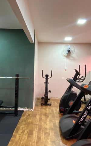 Apartamento para alugar com 72m², 3 quartos e 1 vaga Apartamento para alugar com 72m², 3 quartos e 1 vagaÁrea comum - Academia
