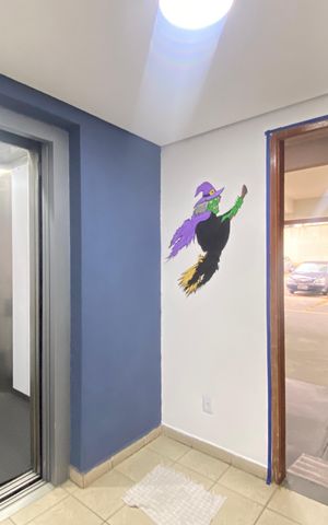 Apartamento para alugar com 72m², 3 quartos e 1 vaga Apartamento para alugar com 72m², 3 quartos e 1 vagaHall