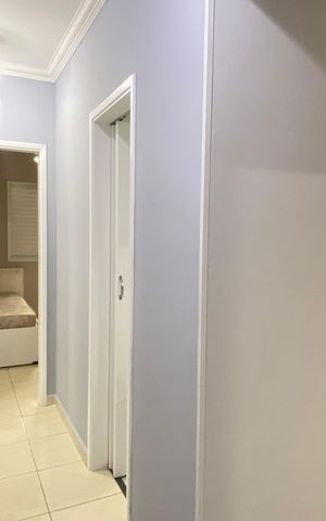 Apartamento para alugar com 72m², 3 quartos e 1 vaga Apartamento para alugar com 72m², 3 quartos e 1 vagaCorrimão