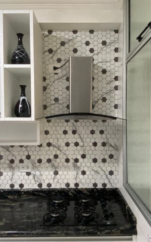 Apartamento para alugar com 72m², 3 quartos e 1 vaga Apartamento para alugar com 72m², 3 quartos e 1 vagaCozinha - Área de Serviço