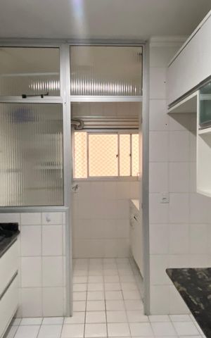 Apartamento para alugar com 72m², 3 quartos e 1 vaga Apartamento para alugar com 72m², 3 quartos e 1 vagaCozinha - Área de Serviço