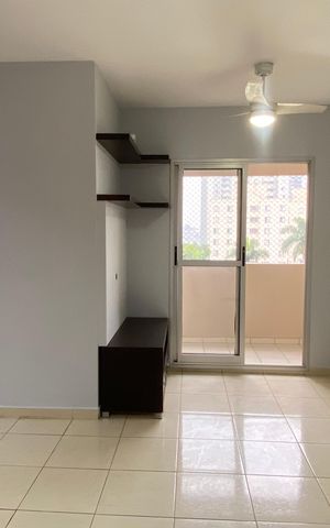Apartamento para alugar com 72m², 3 quartos e 1 vaga Apartamento para alugar com 72m², 3 quartos e 1 vagaSala