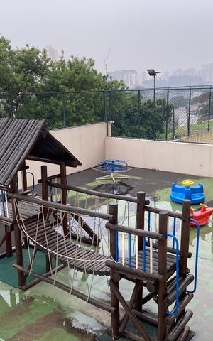 Apartamento para alugar com 72m², 3 quartos e 1 vaga Apartamento para alugar com 72m², 3 quartos e 1 vagaÁrea comum - Playground
