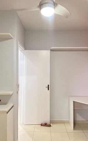 Apartamento para alugar com 72m², 3 quartos e 1 vaga Apartamento para alugar com 72m², 3 quartos e 1 vagaQuarto 2