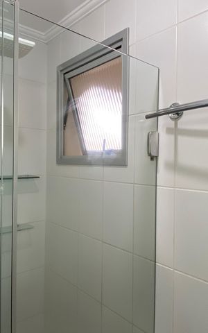 Apartamento para alugar com 72m², 3 quartos e 1 vaga Apartamento para alugar com 72m², 3 quartos e 1 vagaBanheiro