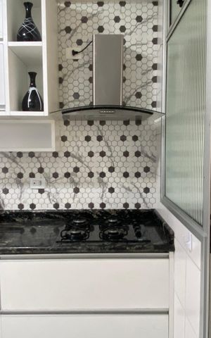 Apartamento para alugar com 72m², 3 quartos e 1 vaga Apartamento para alugar com 72m², 3 quartos e 1 vagaCozinha - Área de Serviço