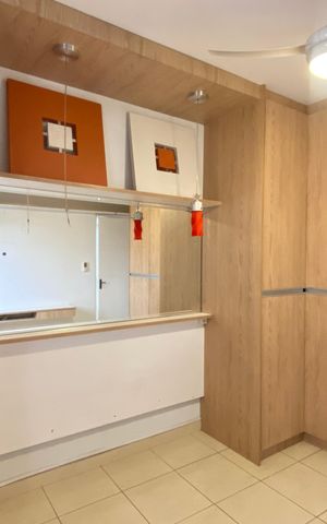 Apartamento para alugar com 72m², 3 quartos e 1 vaga Apartamento para alugar com 72m², 3 quartos e 1 vagaQuarto 2