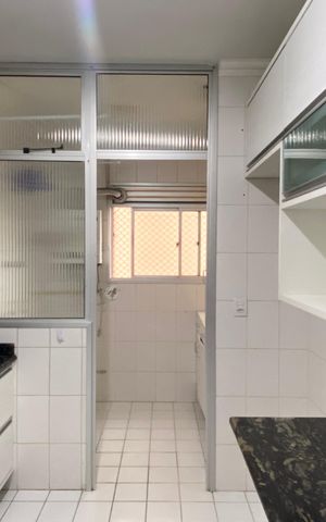 Apartamento para alugar com 72m², 3 quartos e 1 vaga Apartamento para alugar com 72m², 3 quartos e 1 vagaCozinha - Área de Serviço