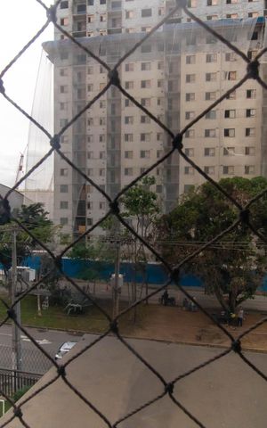 Apartamento à venda com 78m², 3 quartos e 1 vaga Apartamento à venda com 78m², 3 quartos e 1 vagaVista do Quarto 2