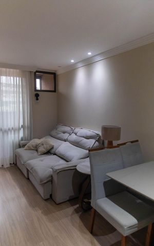 Apartamento à venda com 78m², 3 quartos e 1 vaga Apartamento à venda com 78m², 3 quartos e 1 vagaSala
