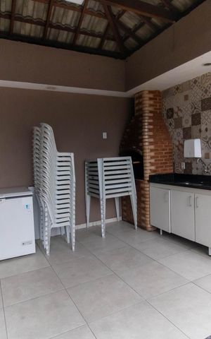 Apartamento à venda com 78m², 3 quartos e 1 vaga Apartamento à venda com 78m², 3 quartos e 1 vagaÁrea comum