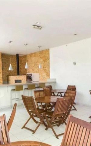 Apartamento à venda com 93m², 2 quartos e 2 vagas