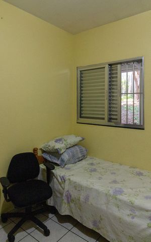 Casa para alugar com 300m², 3 quartos e 6 vagasQuarto 3