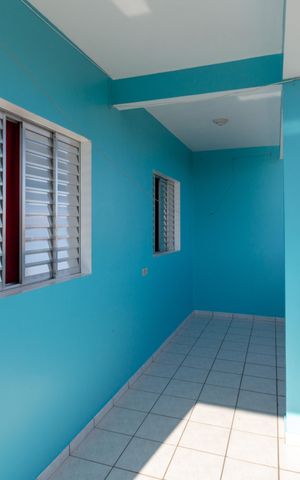 Casa para alugar com 300m², 3 quartos e 6 vagasSala - Varanda