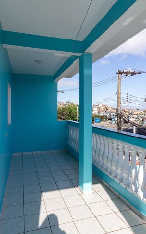 Casa para alugar com 300m², 3 quartos e 6 vagasSala - Varanda