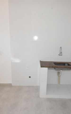 Casa para alugar com 40m², 1 quarto e sem vaga Casa para alugar com 40m², 1 quarto e sem vagaCozinha