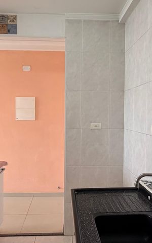 Apartamento para alugar com 48m², 2 quartos e 1 vaga Apartamento para alugar com 48m², 2 quartos e 1 vagaCozinha