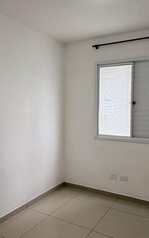 Apartamento para alugar com 48m², 2 quartos e 1 vaga Apartamento para alugar com 48m², 2 quartos e 1 vagaQuarto 2