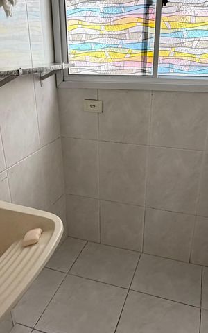 Apartamento para alugar com 48m², 2 quartos e 1 vaga Apartamento para alugar com 48m², 2 quartos e 1 vagaÁrea de serviço
