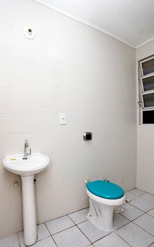 Apartamento para alugar com 71m², 2 quartos e sem vagaBanheiro 1