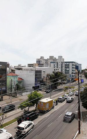 Apartamento para alugar com 71m², 2 quartos e sem vagaQuarto 2 Vista